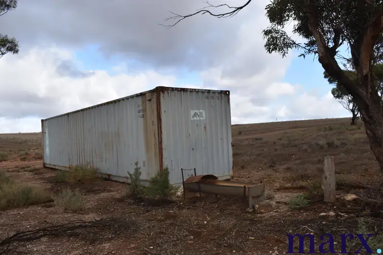 Third view of Homely land listing, Sec 428 Sutherlands Road, Sutherlands SA 5374