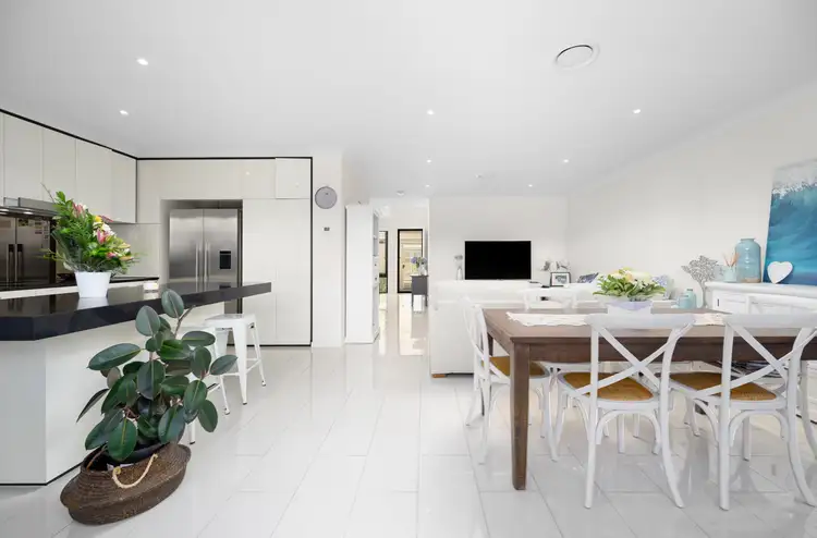 Third view of Homely townhouse listing, 12 The Lakes Esplanade, Mermaid Waters QLD 4218
