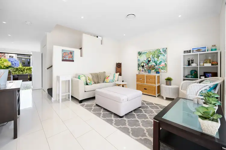 Fourth view of Homely townhouse listing, 12 The Lakes Esplanade, Mermaid Waters QLD 4218