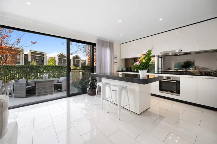 Fifth view of Homely townhouse listing, 12 The Lakes Esplanade, Mermaid Waters QLD 4218
