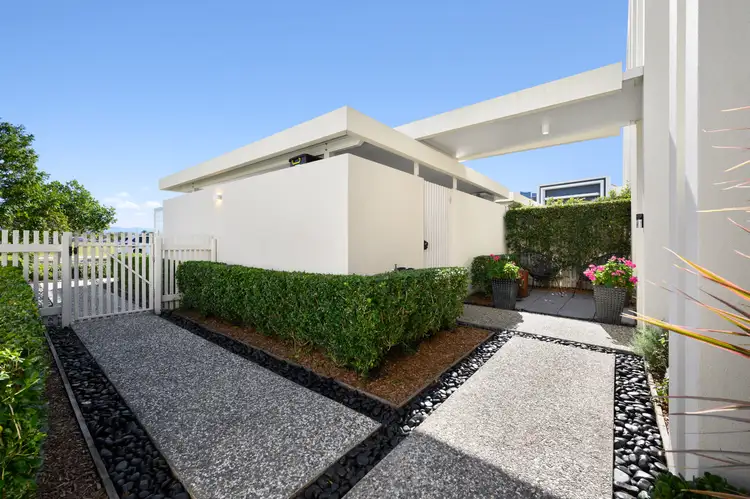 Sixth view of Homely townhouse listing, 12 The Lakes Esplanade, Mermaid Waters QLD 4218