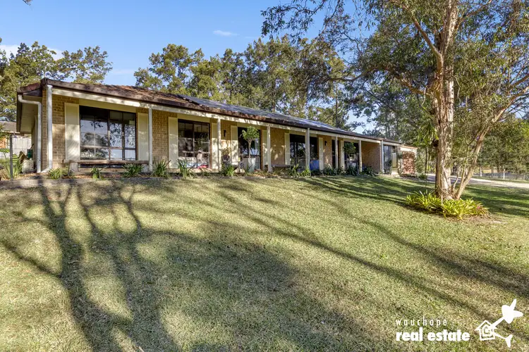 Main view of Homely rural property listing, 14 James Ralfe Drive, Sancrox NSW 2446
