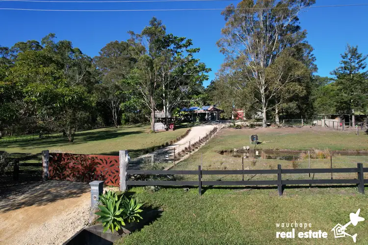 Second view of Homely rural property listing, 14 James Ralfe Drive, Sancrox NSW 2446