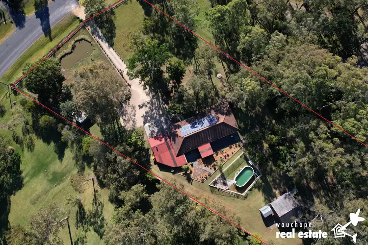 Third view of Homely rural property listing, 14 James Ralfe Drive, Sancrox NSW 2446