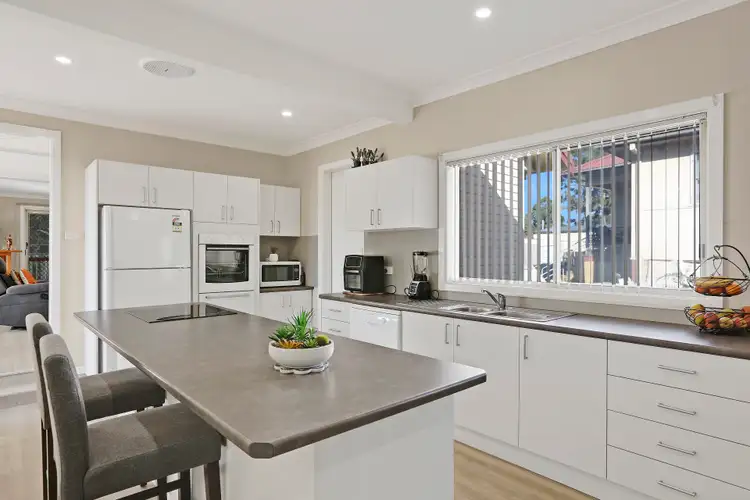 Second view of Homely house listing, 27 Jenkins Street, Unanderra NSW 2526