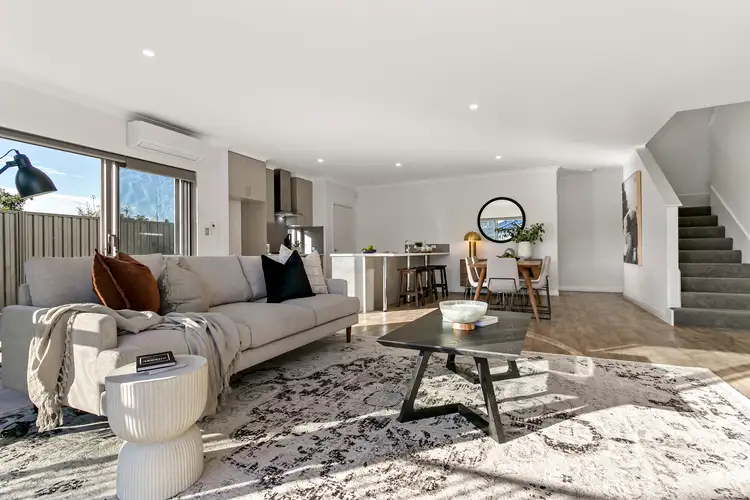 Second view of Homely house listing, 24 Galipo Loop, Coogee WA 6166