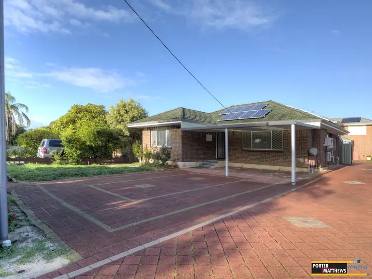 Main view of Homely house listing, 62 Gardiner Street, Belmont WA 6104