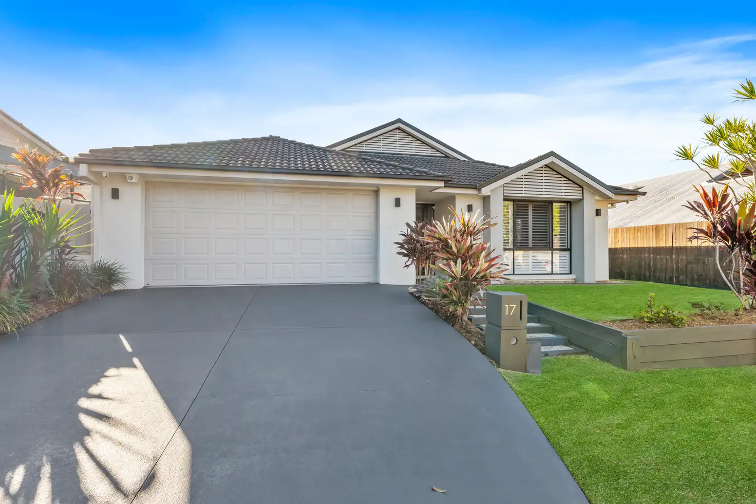 Main view of Homely house listing, 17 Sylvateere Crescent, Wakerley QLD 4154