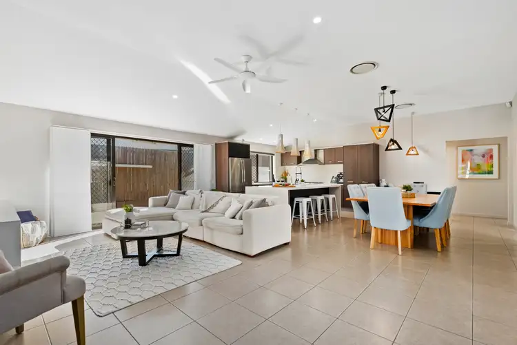 Second view of Homely house listing, 17 Sylvateere Crescent, Wakerley QLD 4154