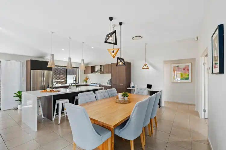 Third view of Homely house listing, 17 Sylvateere Crescent, Wakerley QLD 4154