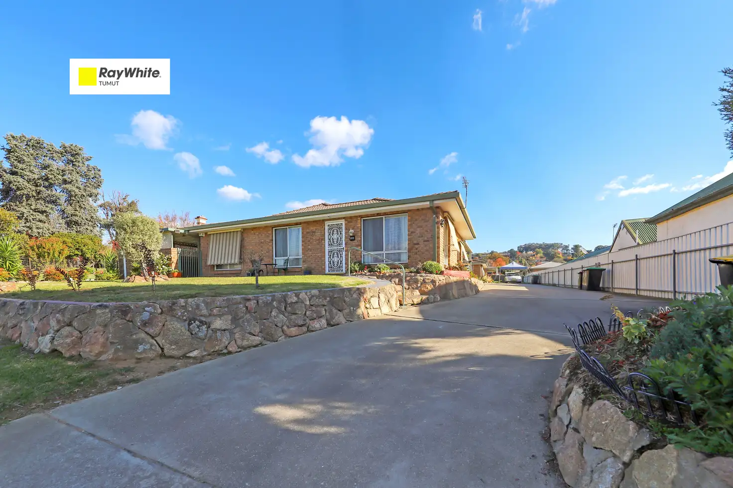 Main view of Homely unit listing, 2/101 Capper Street, Tumut NSW 2720