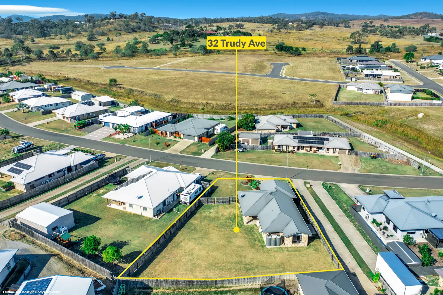 Main view of Homely house listing, 32 Trudy Avenue, Calliope QLD 4680