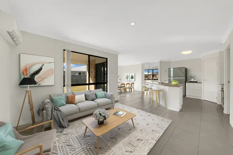 Second view of Homely house listing, 32 Trudy Avenue, Calliope QLD 4680