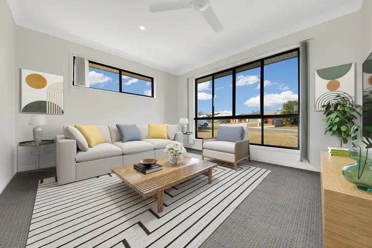 Third view of Homely house listing, 32 Trudy Avenue, Calliope QLD 4680
