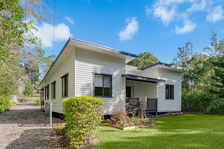 49 Upper Crystal Creek Road, Upper Crystal Creek NSW 2484