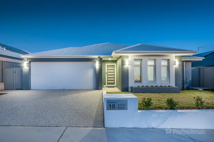 18 Jonquil Street, Eglinton WA 6034