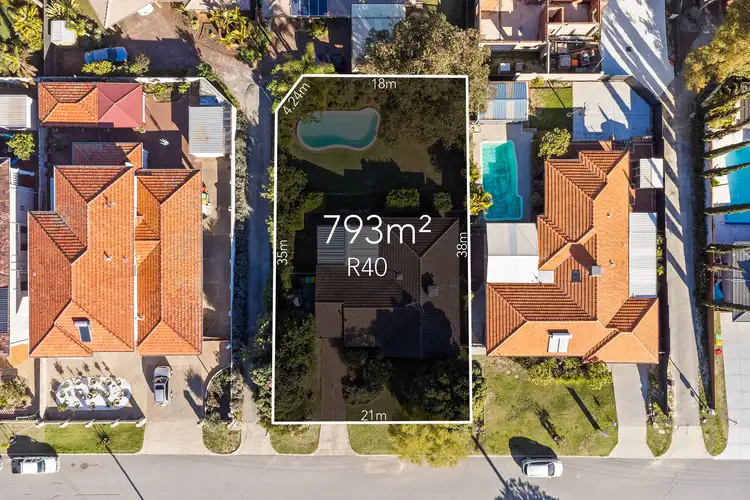 Second view of Homely house listing, 31 Earlston Place, Booragoon WA 6154