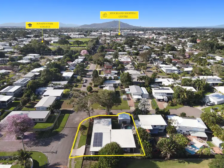 Second view of Homely house listing, 10 Bloom Court, Cranbrook QLD 4814