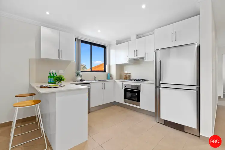 Second view of Homely apartment listing, 3/94 Cronulla Street, Hurstville NSW 2220