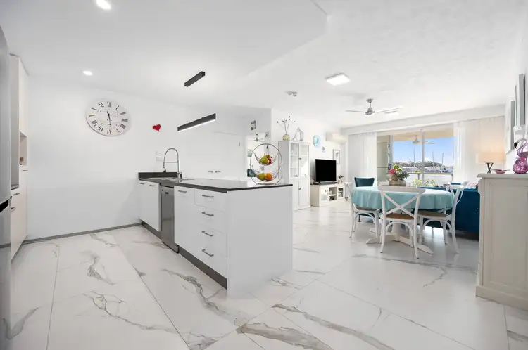 Third view of Homely unit listing, 424/64 Sickle Avenue, Hope Island QLD 4212