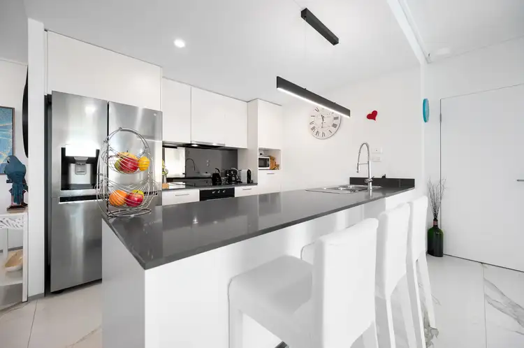 Fourth view of Homely unit listing, 424/64 Sickle Avenue, Hope Island QLD 4212