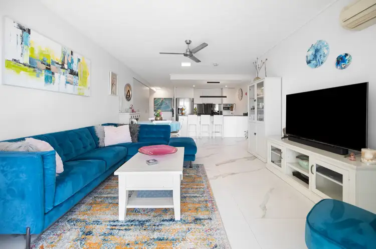 Sixth view of Homely unit listing, 424/64 Sickle Avenue, Hope Island QLD 4212
