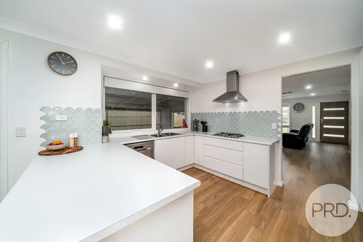 Second view of Homely house listing, 35 Goborra Street, Glenfield Park NSW 2650