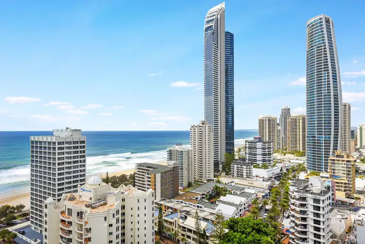 2012/22 View Avenue, Surfers Paradise QLD 4217