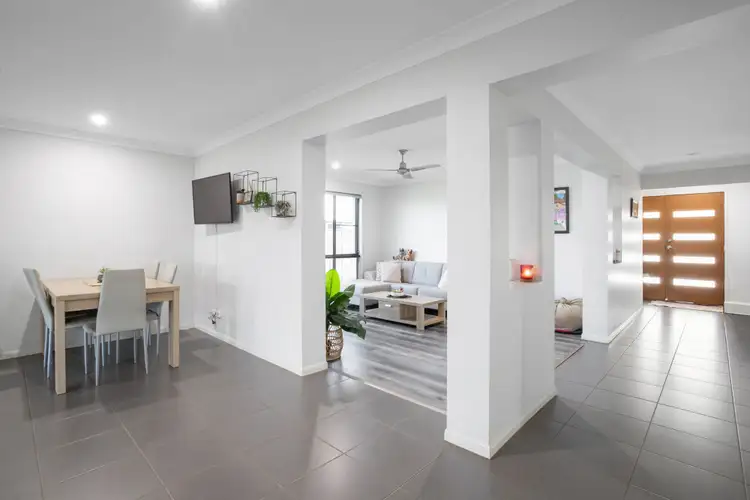 Second view of Homely house listing, 77 Whitehaven Drive, Blacks Beach QLD 4740
