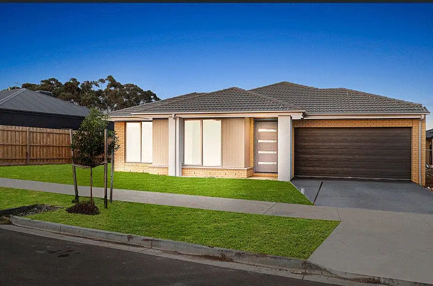 Main view of Homely house listing, 18 Starke Street, Deanside VIC 3336