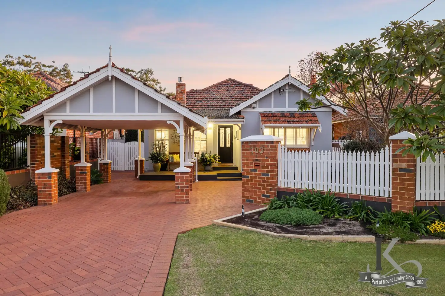 Main view of Homely house listing, 103 Normanby Road, Inglewood WA 6052