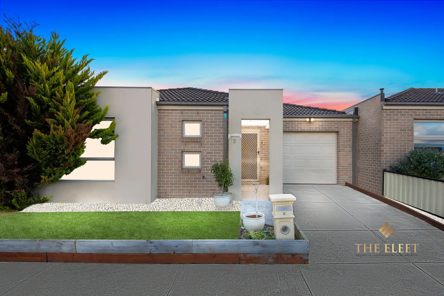 Main view of Homely house listing, 2 Westmeadows Lane, Truganina VIC 3029