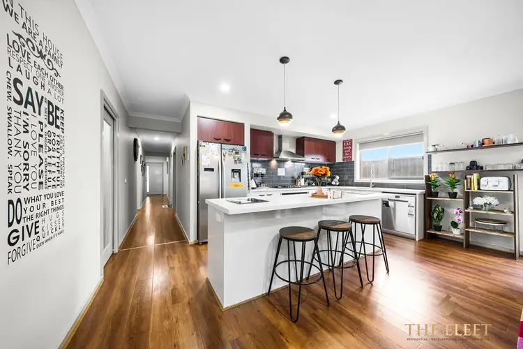 Main view of Homely house listing, 45 Yellowfin Drive, Tarneit VIC 3029