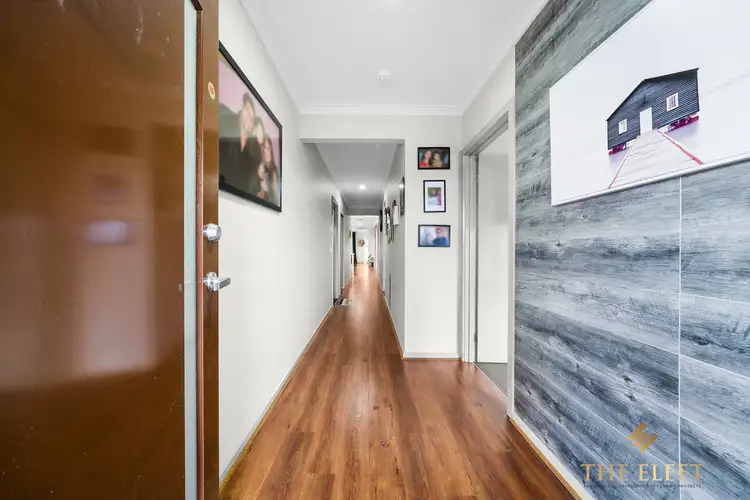 Third view of Homely house listing, 45 Yellowfin Drive, Tarneit VIC 3029