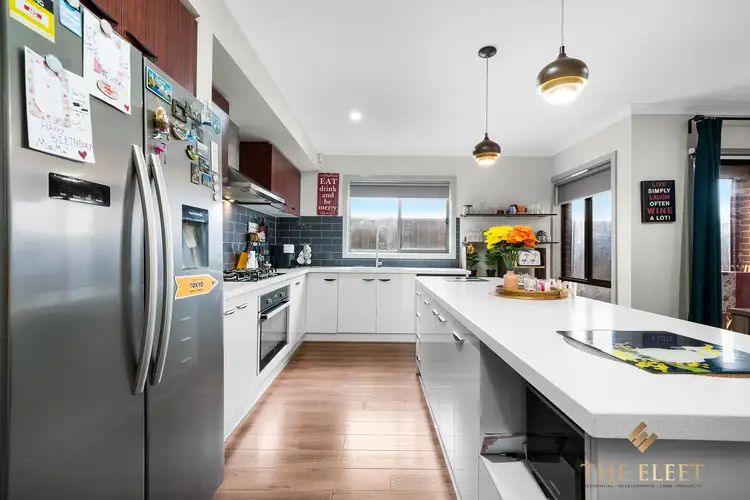 Fourth view of Homely house listing, 45 Yellowfin Drive, Tarneit VIC 3029