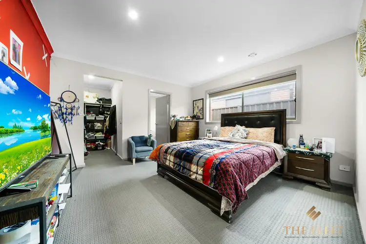 Fifth view of Homely house listing, 45 Yellowfin Drive, Tarneit VIC 3029