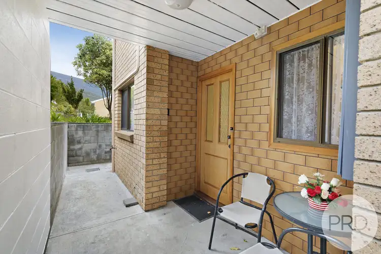 Second view of Homely house listing, 7/38 Sharps Road, Lenah Valley TAS 7008