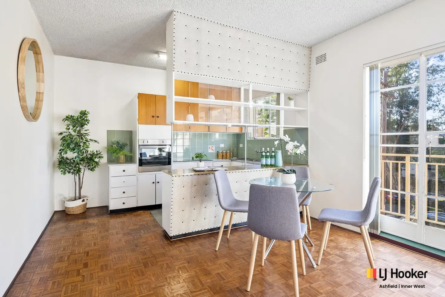 Main view of Homely unit listing, 3/8 Albert Parade, Ashfield NSW 2131