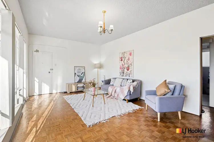 Second view of Homely unit listing, 3/8 Albert Parade, Ashfield NSW 2131