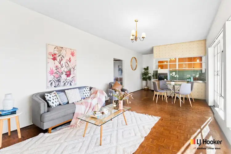 Third view of Homely unit listing, 3/8 Albert Parade, Ashfield NSW 2131