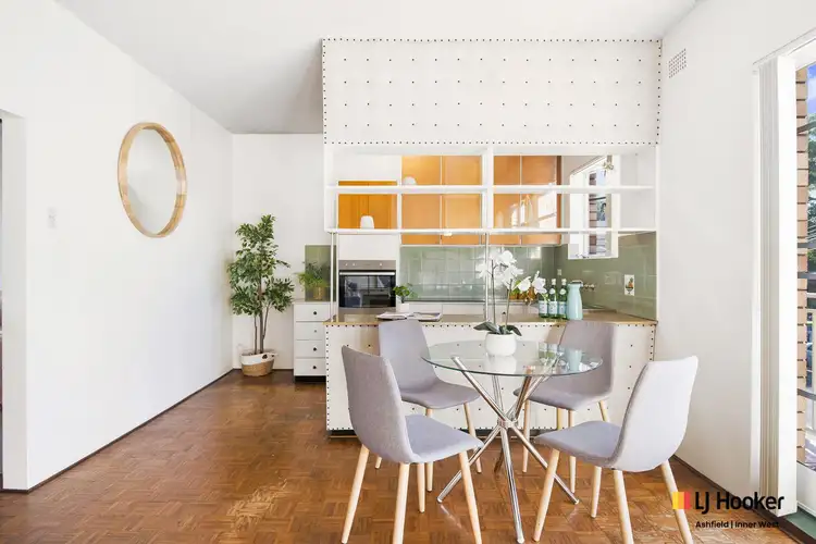 Fourth view of Homely unit listing, 3/8 Albert Parade, Ashfield NSW 2131