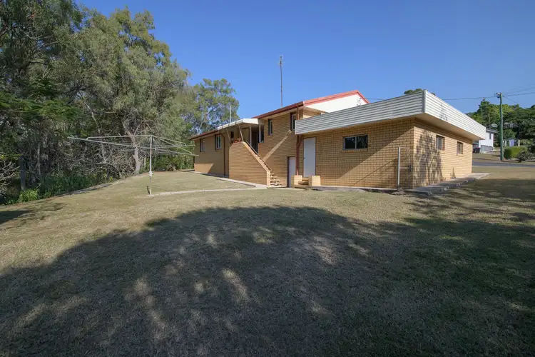 Second view of Homely house listing, 46 Higgins Street, West Gladstone QLD 4680