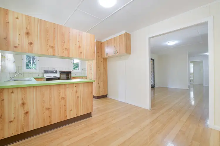 Fourth view of Homely house listing, 46 Higgins Street, West Gladstone QLD 4680