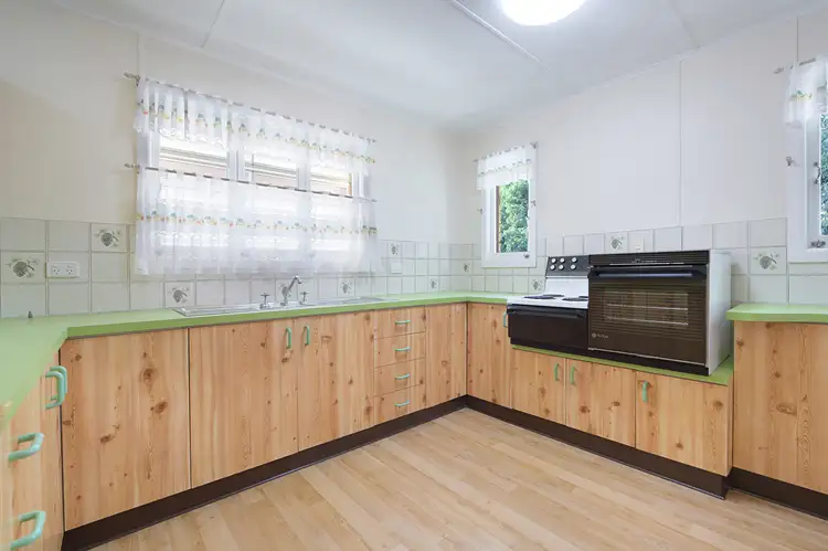 Fifth view of Homely house listing, 46 Higgins Street, West Gladstone QLD 4680