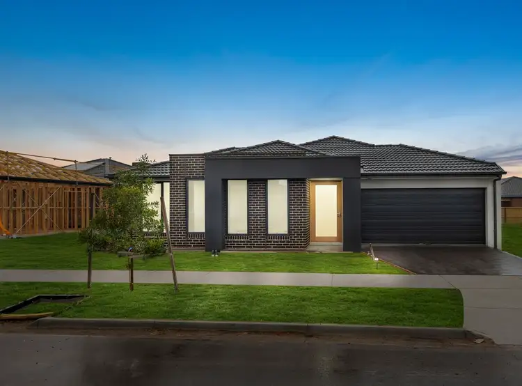 Main view of Homely house listing, 12 Gleeson Way, Deanside VIC 3336