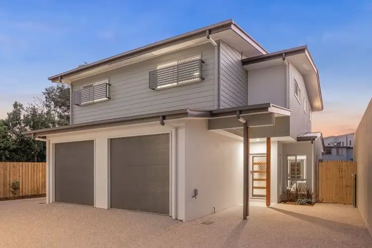Second view of Homely townhouse listing, 3/165 Stratton Terrace, Manly QLD 4179