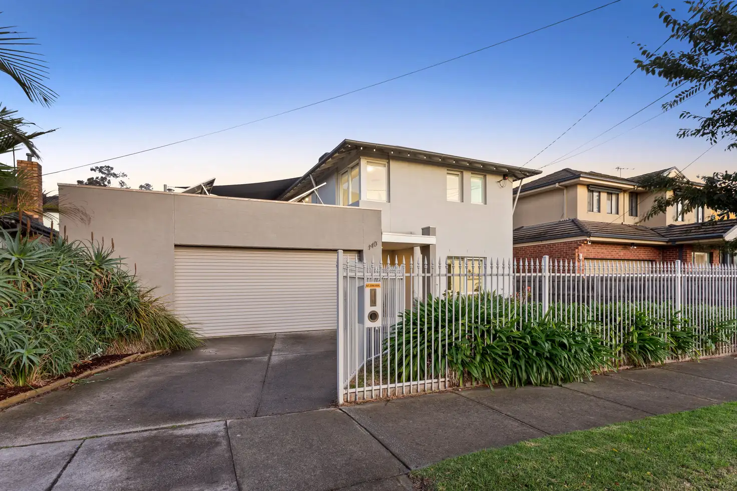 Main view of Homely house listing, 140 Rowans Road, Moorabbin VIC 3189