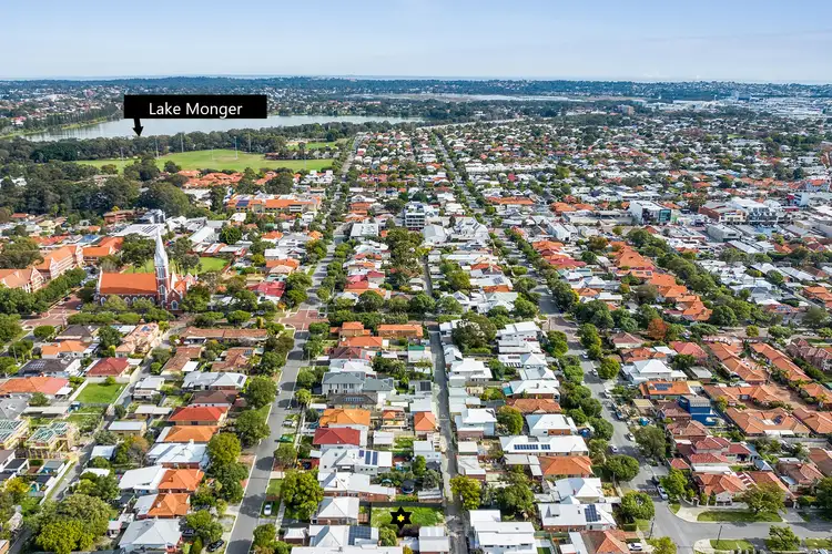 Seventh view of Homely land listing, 8a Salisbury Street, Leederville WA 6007