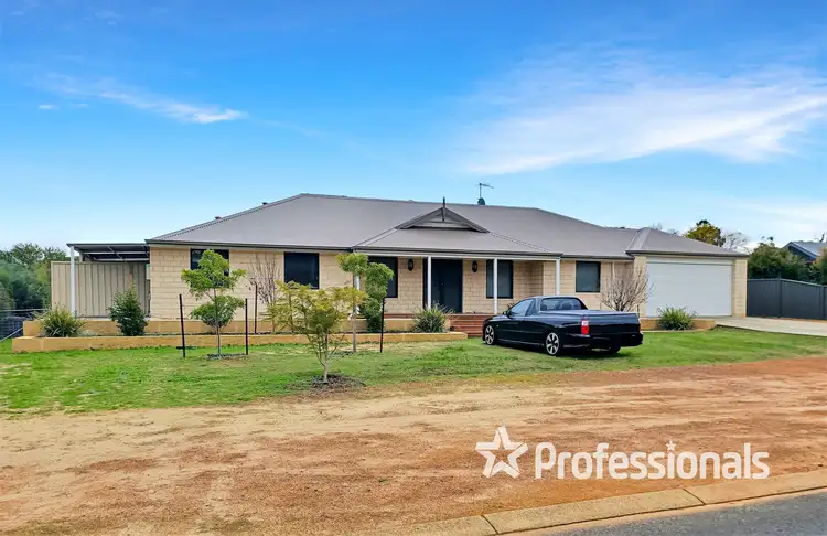 29 Tallowwood Drive, Donnybrook WA 6239