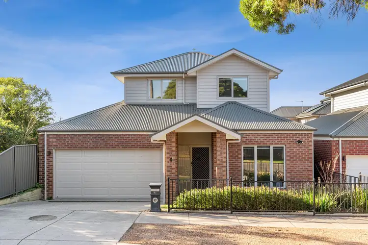 Main view of Homely townhouse listing, 41 Ursa Street, Belmont VIC 3216